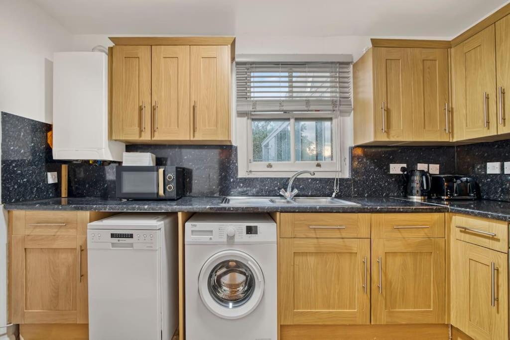 Apartment In Shoreditch/ Old St London Eksteriør bilde