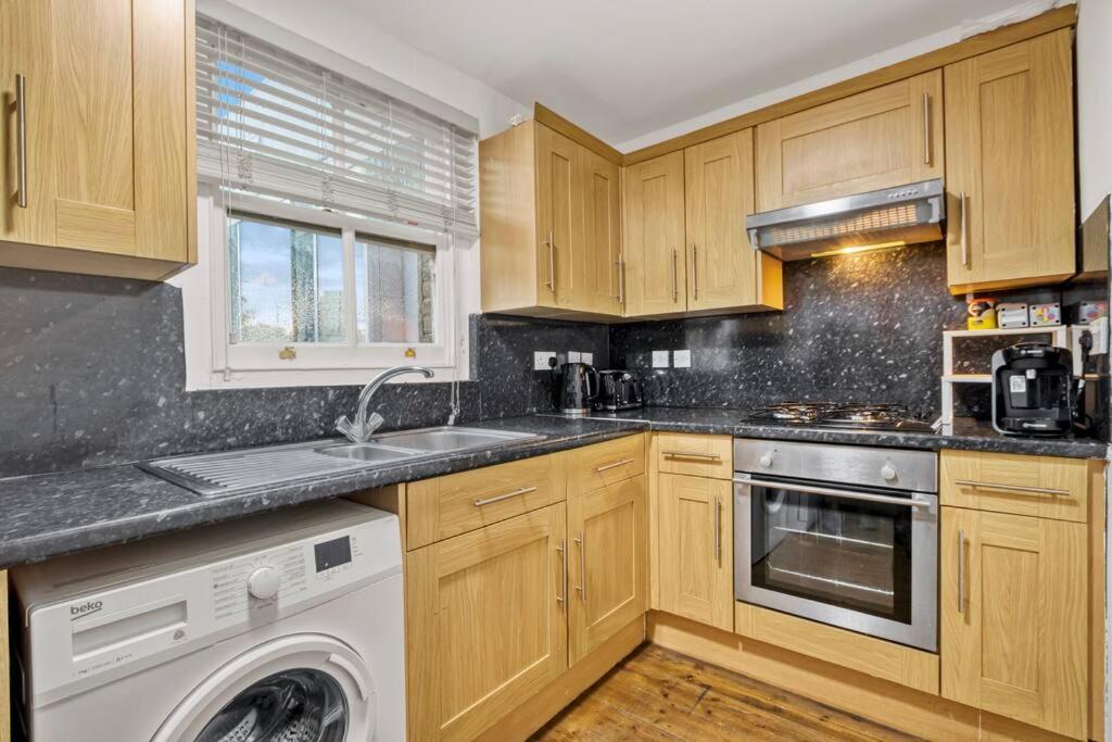 Apartment In Shoreditch/ Old St London Eksteriør bilde
